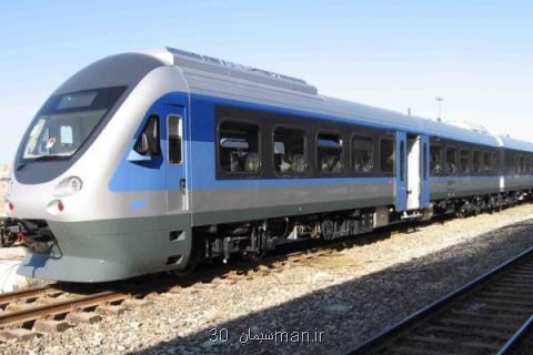 راه اندازی قطار تهران-آنكارا از اول تیر